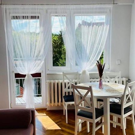 Appartement Apartament Z Widokiem Na Zamek Gn à Malbork Extérieur photo