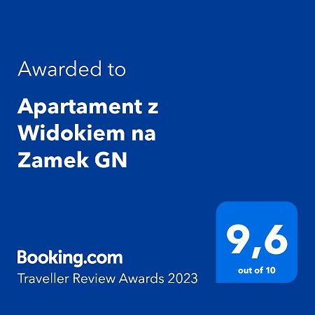 Appartement Apartament Z Widokiem Na Zamek Gn à Malbork Extérieur photo