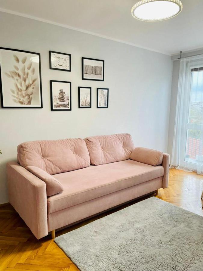 Appartement Apartament Z Widokiem Na Zamek Gn à Malbork Extérieur photo