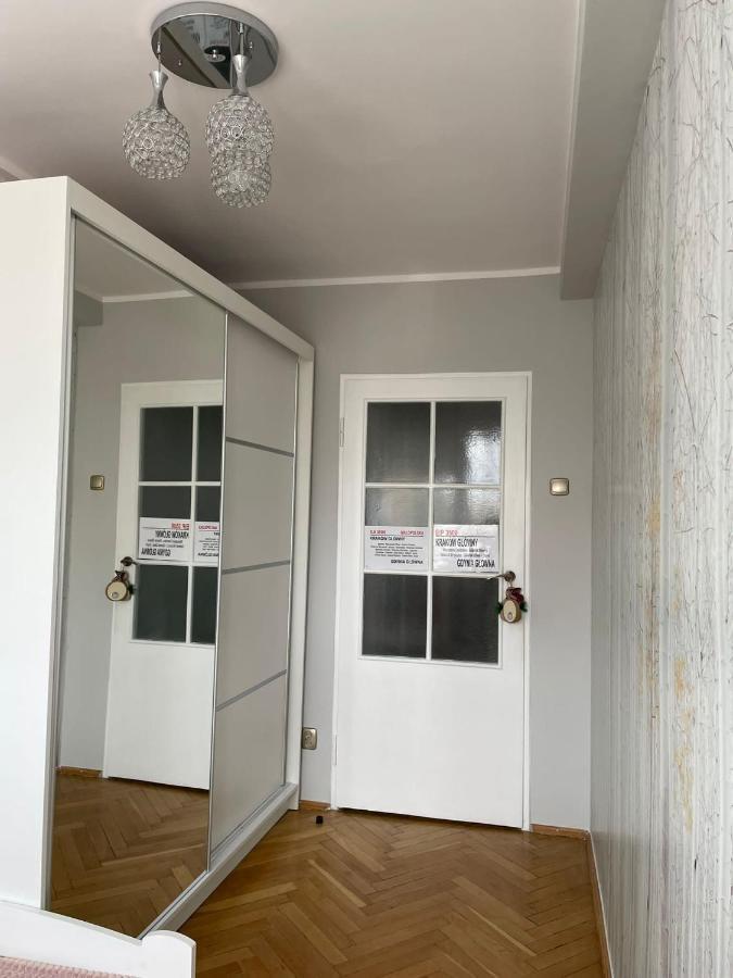 Appartement Apartament Z Widokiem Na Zamek Gn à Malbork Extérieur photo