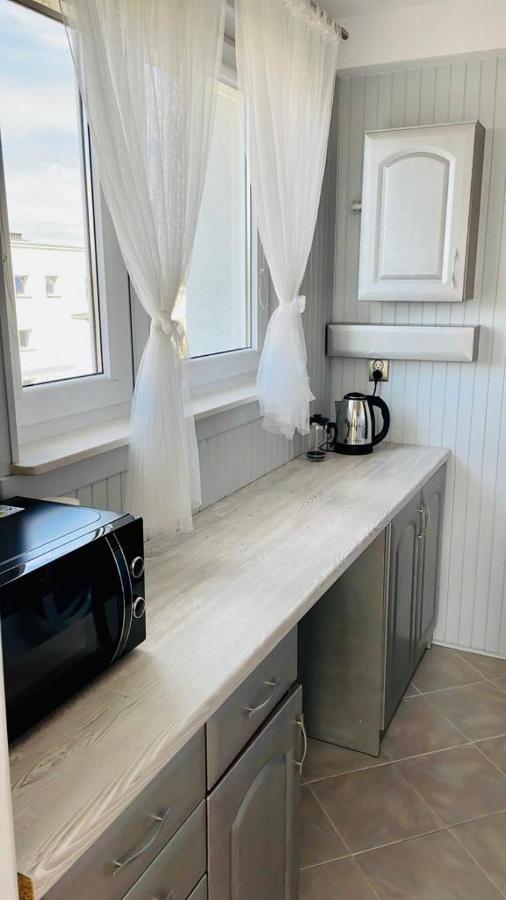 Appartement Apartament Z Widokiem Na Zamek Gn à Malbork Extérieur photo