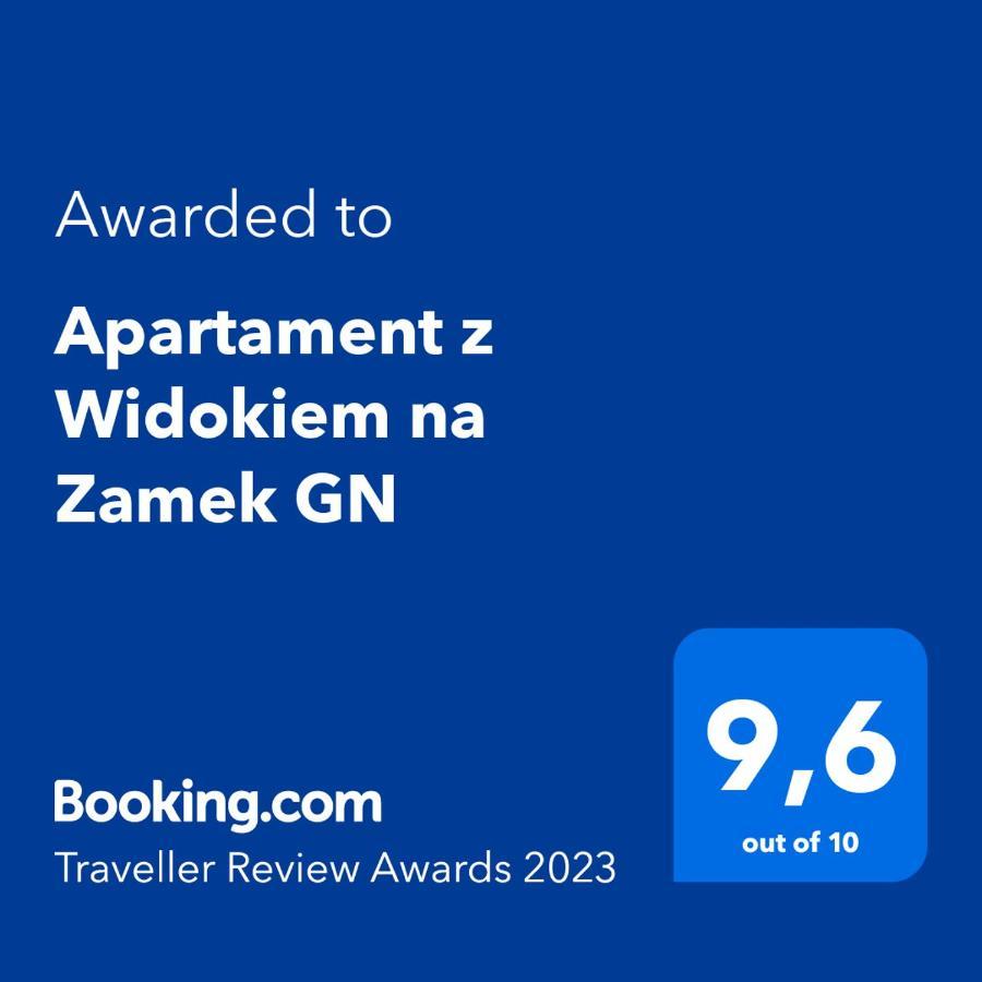 Appartement Apartament Z Widokiem Na Zamek Gn à Malbork Extérieur photo